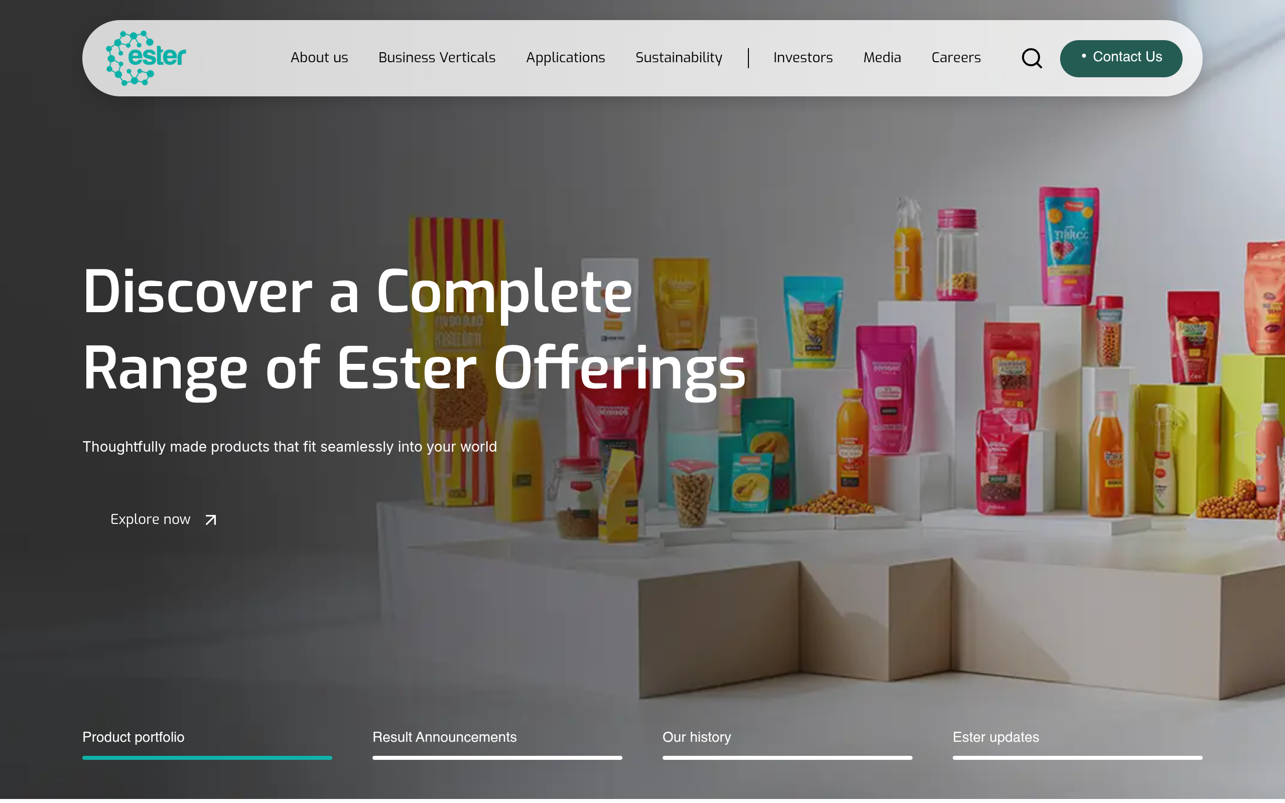 Ester Industries