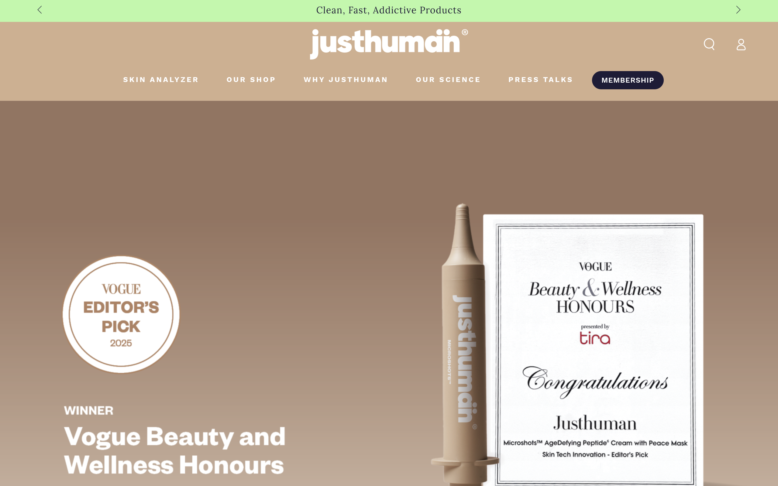 JustHuman