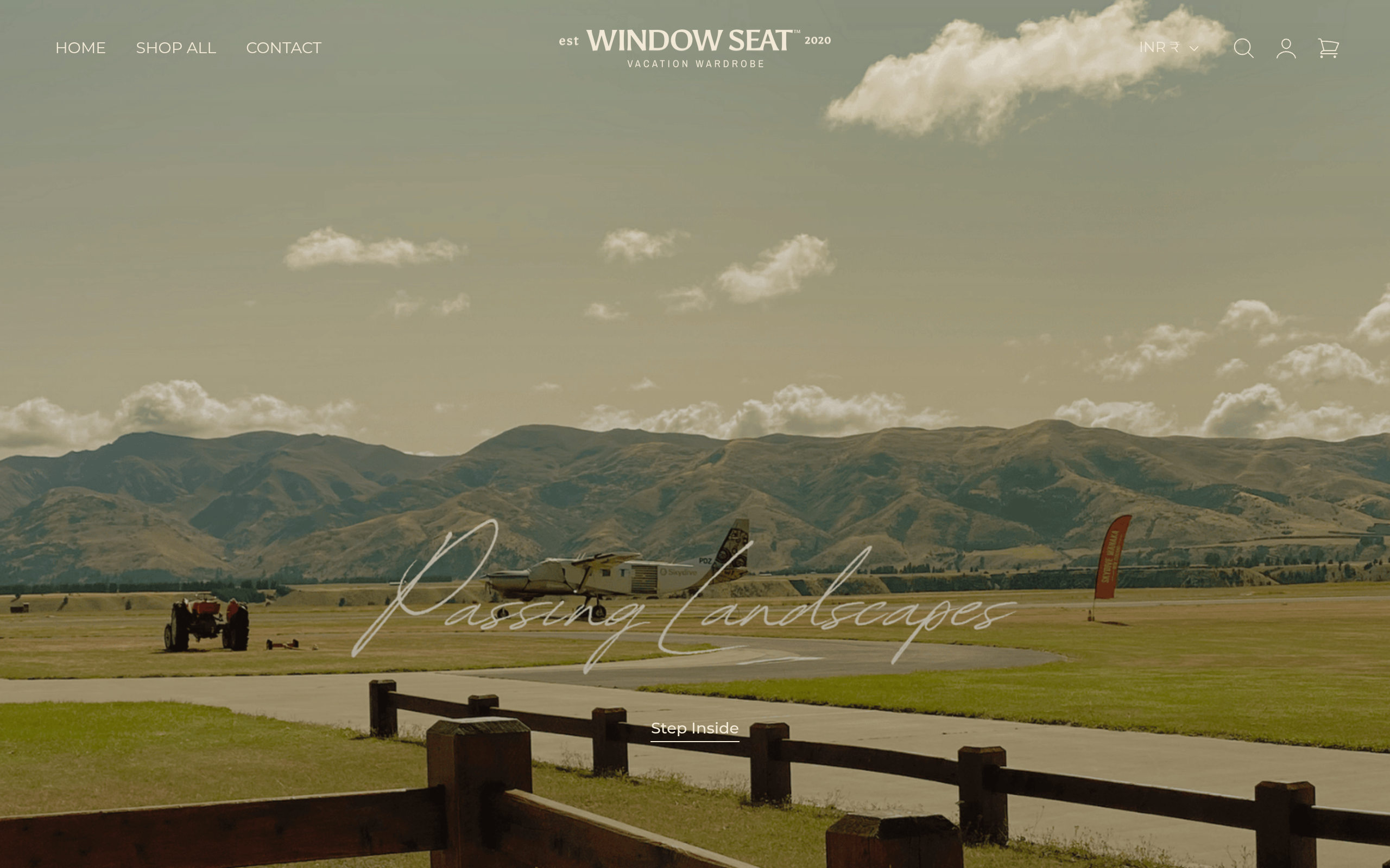 Windowseat